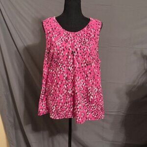 BANANA REPUBLIC Blouse Size XL